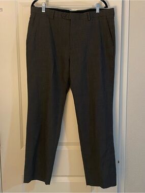 Jos. A. Bank Reserve Black Dress Trousers